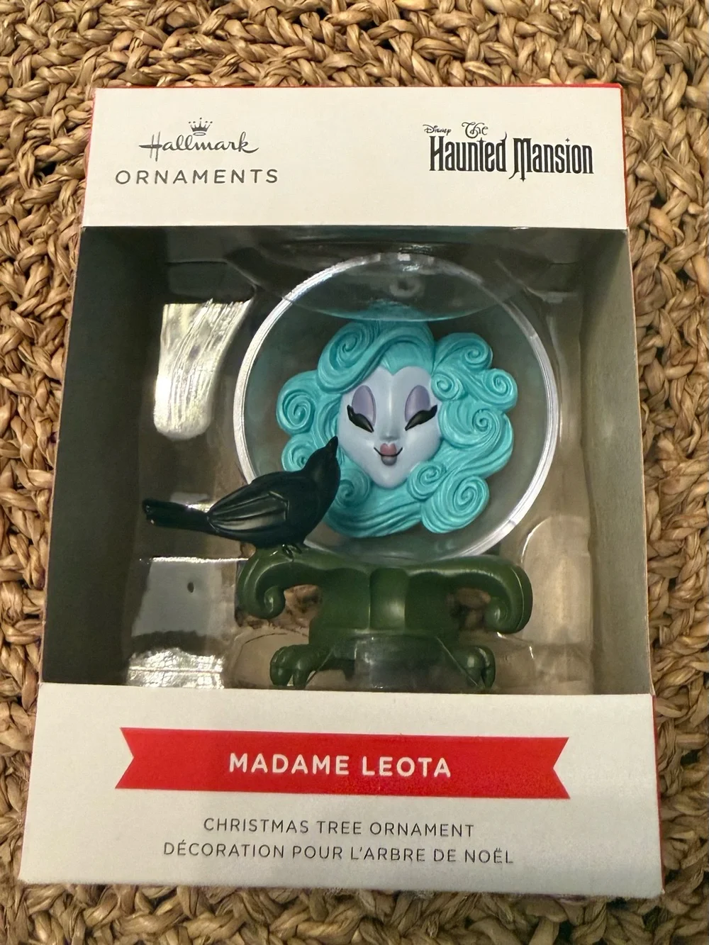 Hallmark disney haunted
